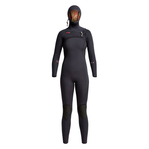 Xcel Women's Comp X Hooded 4.5/3.5 Wetsuit