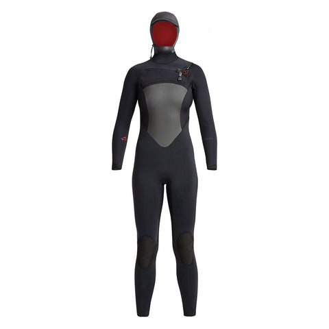 Xcel Women's Drylock 6/5 Hooded Wetsuit
