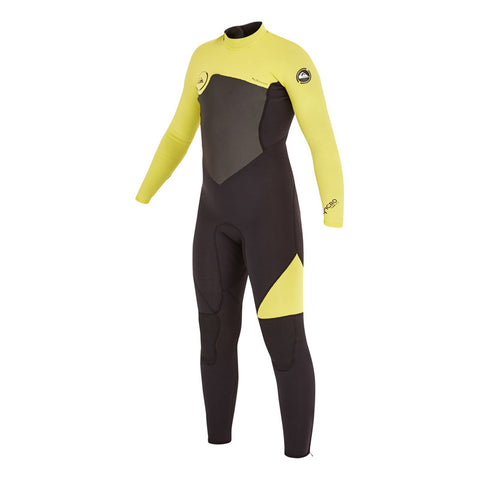 Quiksilver Youth Syncro 4/3 Wetsuit