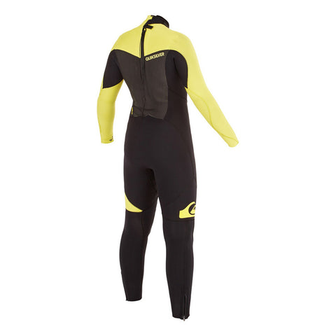 Quiksilver Youth Syncro 4/3 Wetsuit